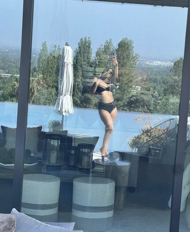 Priyanka Chopra sways to Aamir Khan’s song; posts pictures in bikini while enjoying sunkissed pool day in Los Angeles