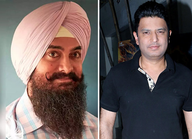 Producer of Aamir Khan starrer Laal Singh Chaddha, Bhushan Kumar says ‘Kahani’ is ‘a revolutionary move for feature film music’