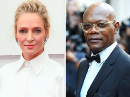 Pulp Fiction stars Uma Thurman and Samuel L. Jackson to reunite for dark comedy The Kill Room
