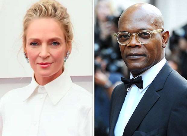 Pulp Fiction stars Uma Thurman and Samuel L. Jackson to reunite for dark comedy The Kill Room Pulp Fiction stars Uma Thurman and Samuel L. Jackson to reunite for dark comedy The Kill Room