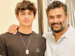 R Madhavan’s son Vedaant, who won gold and silver medals at Danish Open 2022, says he ‘didn’t want to live in his father’s shadow’