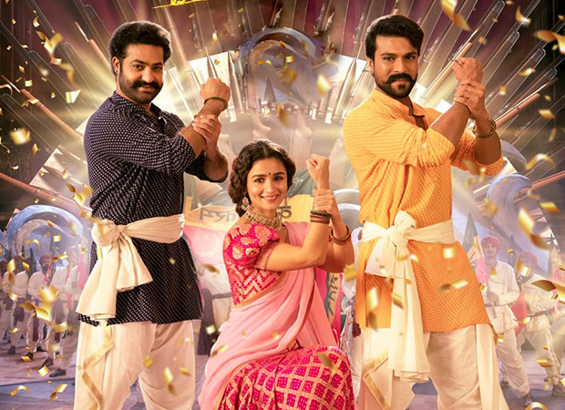 RRR Box Office: Film beats Dhoom 3 & 3 Idiots becomes 10th highest all-time second Monday grosser; shares rank with Padmaavat RRR Box Office: Film beats Dhoom 3 & 3 Idiots becomes 10th highest all-time second Monday grosser; shares rank with Padmaavat