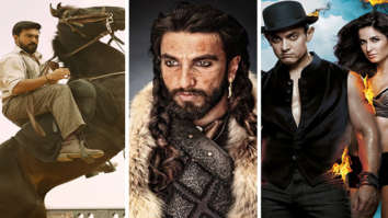 RRR Box Office: Film beats Padmaavat & Dhoom 3; becomes the 10th all-time highest second week grosser