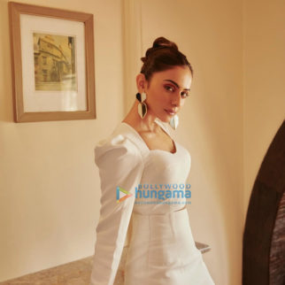 Celeb Photos Of Rakul Preet Singh