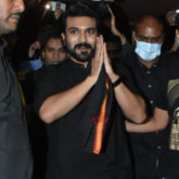After RRR, Ram Charan observes 41-day Ayyappa Deeskhsa to visit Sabrimala Temple in Kerala