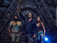 First Look of the movie Ram Setu