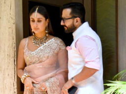 Ranbir-Alia Wedding: Saif Ali Khan, Kareena Kapoor, Neetu ji and celebs at Vastu | Mahesh B