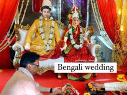 Ranbir Kapoor-Alia Bhatt Wedding: Fans hold Bengali marriage ceremony with cutouts of newlyweds