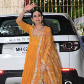 Ranbir Kapoor-Alia Bhatt Wedding: Karisma Kapoor shares first picture from mehendi ceremony