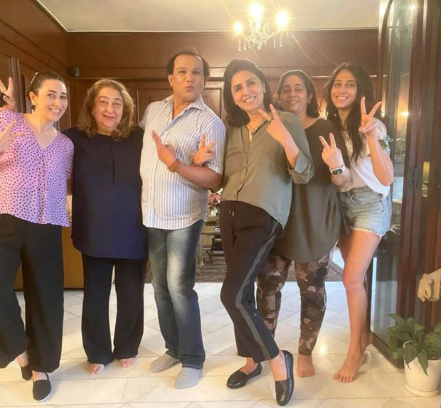 Ranbir Kapoor-Alia Bhatt Wedding Neetu Kapoor does dance rehearsals on 'Cutie Pie' & 'Ghagra' songs Ranbir Kapoor-Alia Bhatt Wedding Neetu Kapoor does dance rehearsals on 'Cutie Pie' & 'Ghagra' songs