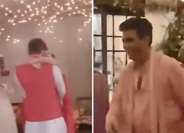 Ranbir Kapoor-Alia Bhatt Wedding: Newlyweds twin in red as they groove to Shah Rukh Khan's 'Chaiyya Chaiyya'; Alia and Karan Johar dance on 'Radha' 