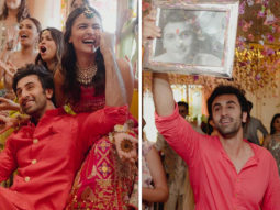 Ranbir Kapoor-Alia Bhatt Wedding: Ranbir carries Rishi Kapoor’s photo, dances with Alia, Neetu, Kareena, Karisma, Riddhima at mehendi ceremony 