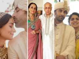 Ranbir Kapoor-Alia Bhatt Wedding: Soni Razdan says ‘we gain an amazing son and a lovely, warm family’; Neetu Kapoor dedicates the day to Rishi Kapoor