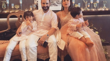 Ranbir Kapoor-Alia Bhatt Wedding: Kareena Kapoor Khan tries her best to get a family photo with Saif Ali Khan and her two sons Taimur and Jeh 