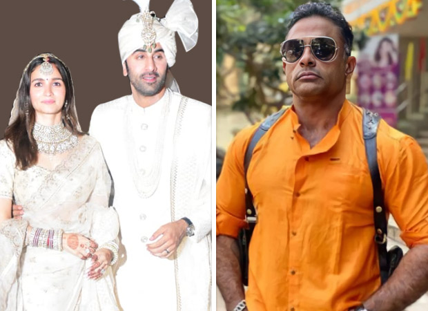 "Ranbir Kapoor & Alia Bhatt took only 4 pheras," reveals bride's brother Rahul Bhatt