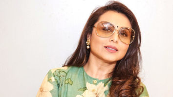 Celebrity Photos of Rani Mukerji