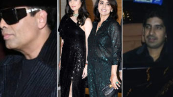 Ranbir Kapoor- Alia Bhatt Wedding: Karan Johar, Neetu Kapoor, Ayan Mukerji, Soni Razdan, and others arrive for the wedding reception