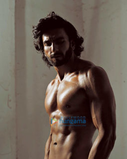 Celebrity Photos of Ranveer Singh