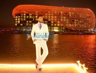 Celeb Photos Of Ranveer Singh