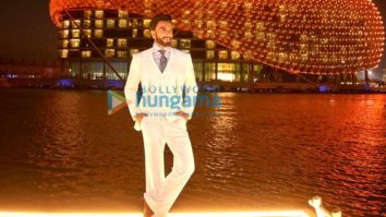 Celeb Photos Of Ranveer Singh