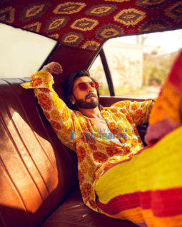 Celeb Photos Of Ranveer Singh