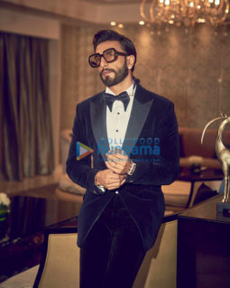Celeb Photos Of Ranveer Singh