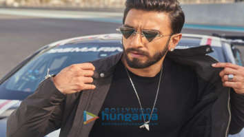 Celebrity Photos of Ranveer Singh