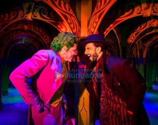 Celeb Photos Of Ranveer Singh