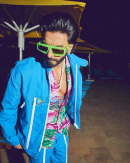 Celeb Photos Of Ranveer Singh