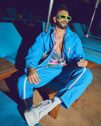 Celeb Photos Of Ranveer Singh