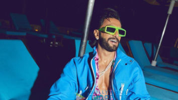 Celeb Photos Of Ranveer Singh