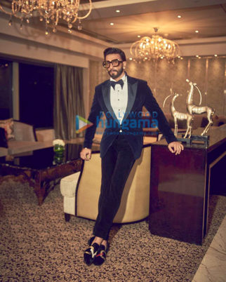Celeb Photos Of Ranveer Singh
