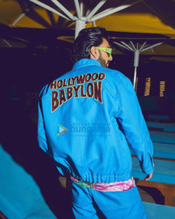 Celeb Photos Of Ranveer Singh