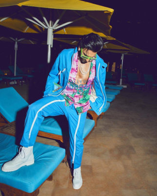 Celeb Photos Of Ranveer Singh