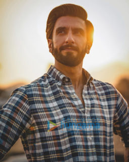 Celebrity Photos of Ranveer Singh