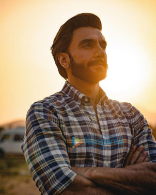 Celebrity Photos of Ranveer Singh