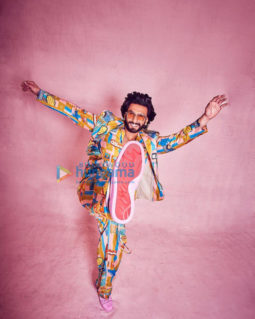 Celebrity Photos of Ranveer Singh
