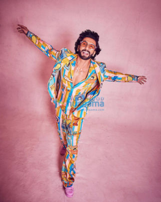 Celebrity Photos of Ranveer Singh