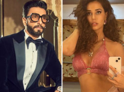 Ranveer Singh grooves to ‘Aankh Marey’; Disha Patani sizzles on ‘Do You Love Me’ at a Delhi wedding, watch inside videos