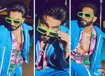 Ranveer Singh Birthday 2023: A true blue fashion maximalist