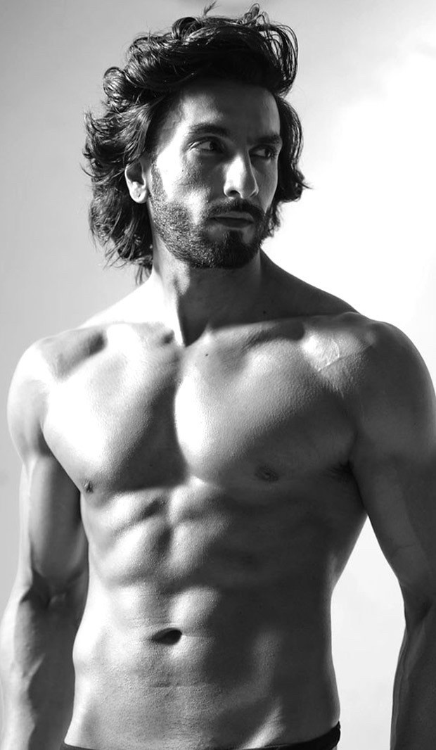 Ranveer Singh raises temperature in shirtless pictures flaunting ripped physique ahead of Jayeshbhai Jordaar trailer release Ranveer Singh raises temperature in shirtless pictures flaunting ripped physique ahead of Jayeshbhai Jordaar trailer release