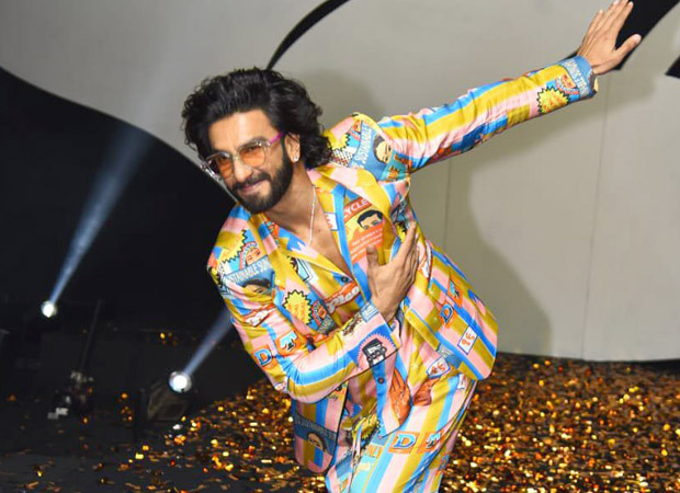 Ranveer Singh recalls his look test for his debut film as they unveil the trailer of Jayeshbhai Jordaar at the same place