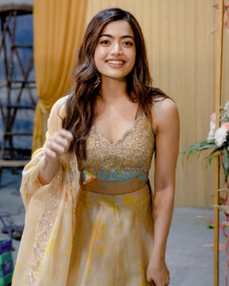 Celeb Photos Of Rashmika Mandanna