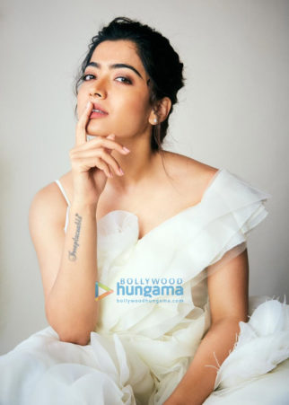 Celebs photos of Rashmika Mandanna