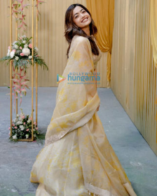 Celeb Photos Of Rashmika Mandanna