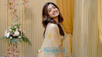 Celeb Photos Of Rashmika Mandanna