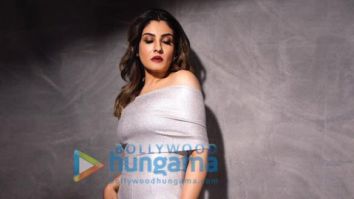 Celeb Photos Of Raveena Tandon