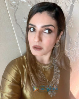 Celeb Photos Of Raveena Tandon