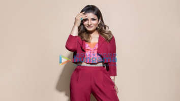Celeb Photos Of Raveena Tandon