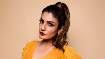 Celeb Photos Of Raveena Tandon